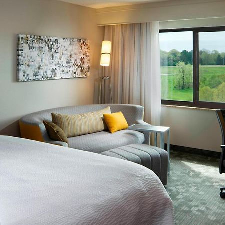 מלון Courtyard By Marriott ג'קסון מראה חיצוני תמונה