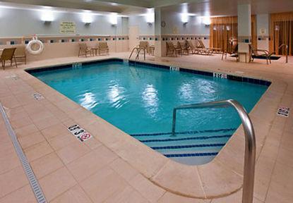 מלון Courtyard By Marriott ג'קסון מתקנים תמונה