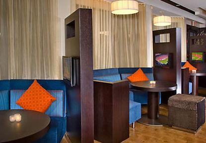 מלון Courtyard By Marriott ג'קסון מראה פנימי תמונה